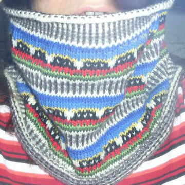 Molly the train cowl