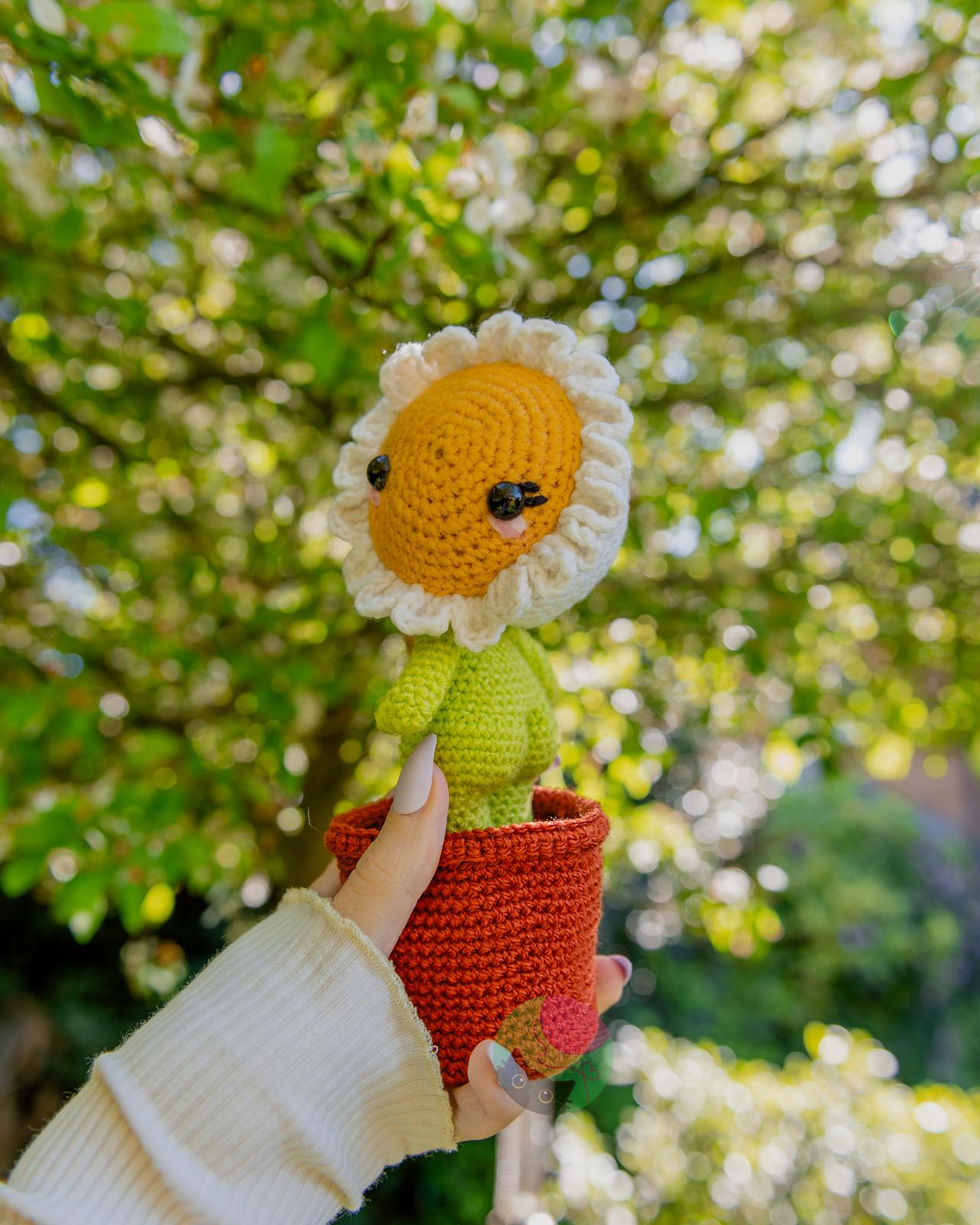 Cutie Booty Flower Patootie