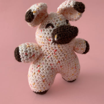 Crochet Mango Cow