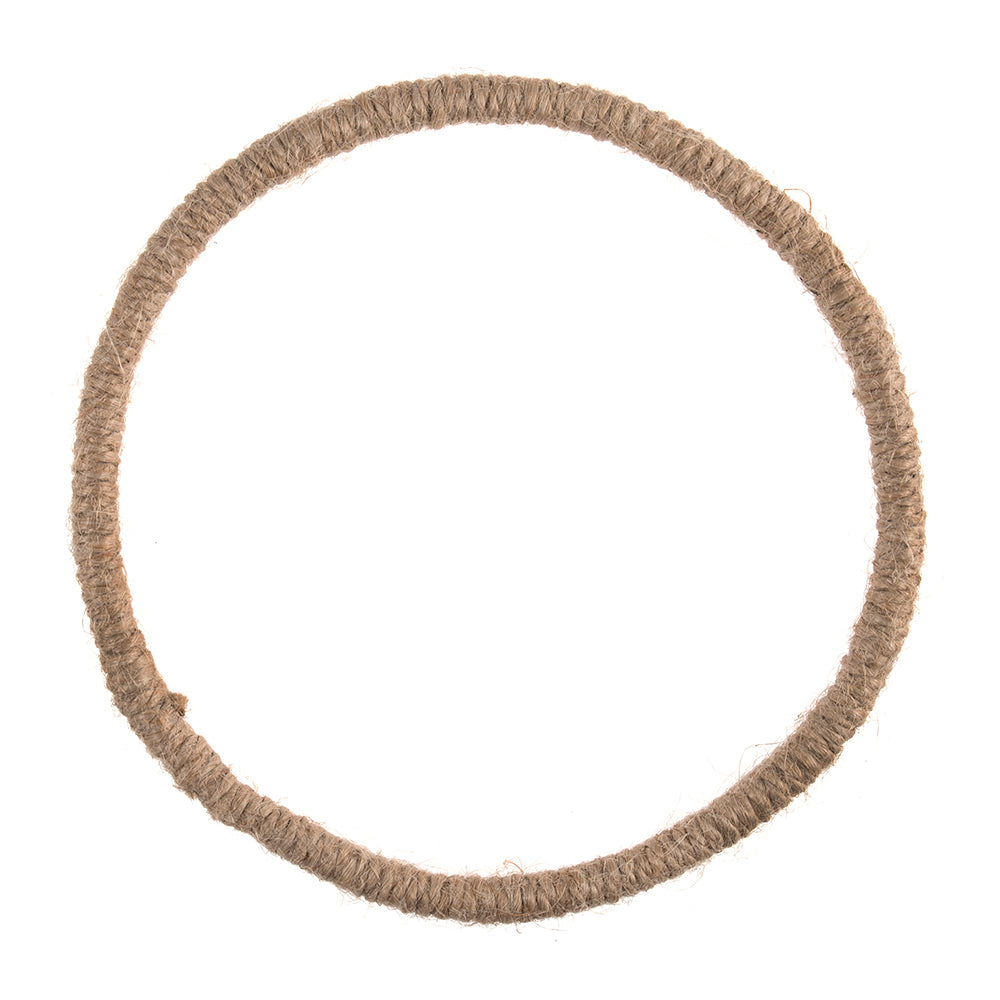 Occasions Jute-Wrapped Wire Wreath Base 14cm/5.5in