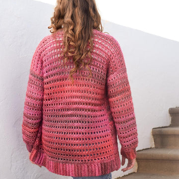 Sunset Haze Cardigan