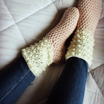 Sheepskin Boots
