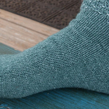 Dotted Ladder Socks