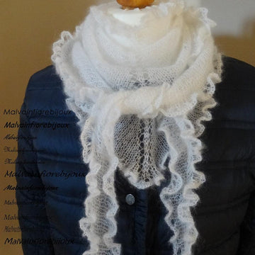 Con un gomitolo di mohair