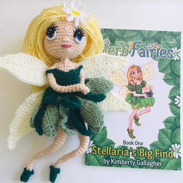 The Chickweed Fairy