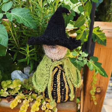Brioche Witch