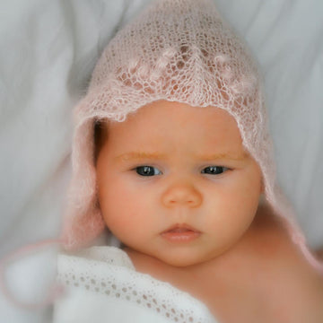 Silviana pixie bonnet