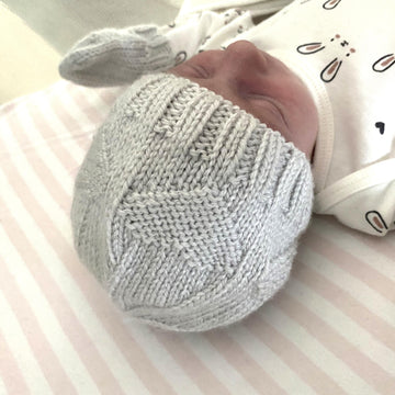 Full of Love Hat & Mitt Set