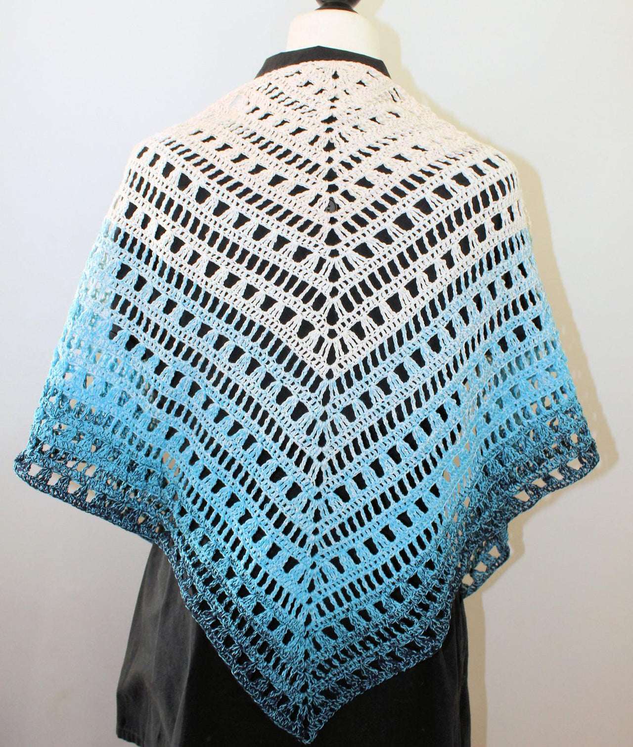 Wrapped in love Shawl
