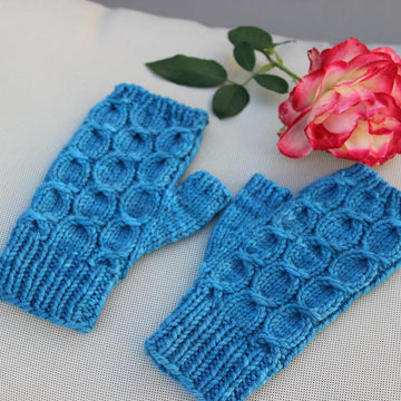 Coraline Mitts I and II
