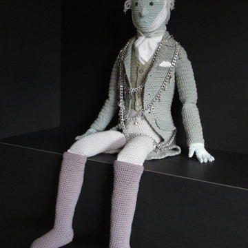Jacob Marley's Ghost
