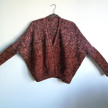Rye Bread Cardigan