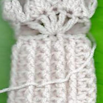 Hartsy Fartsy Fingerless Gloves