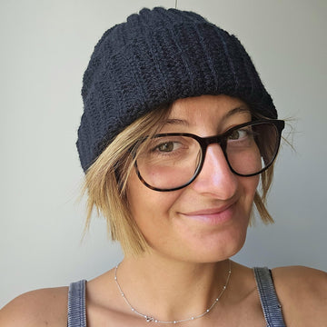 4in1 easy crochet hat