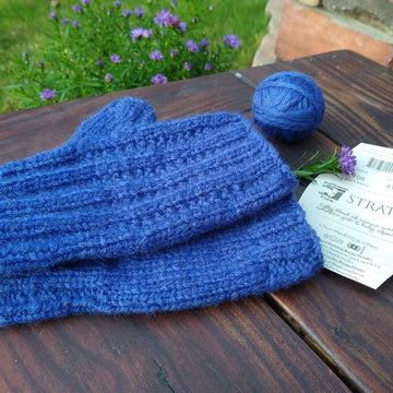 Stratus Fingerless mitts