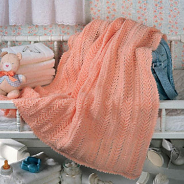 Peachy Baby Wrap