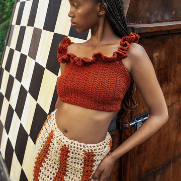 Blossom Skirt
