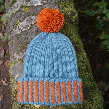 Classic Ribbed Hat
