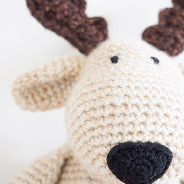 Marmalade Moose