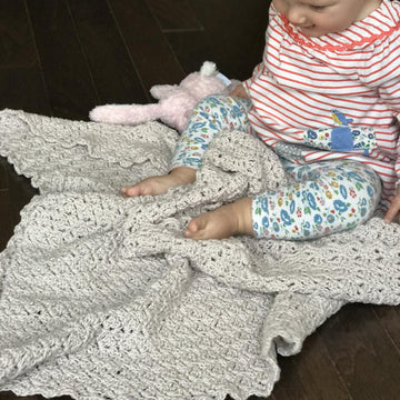 Oh So Sweet! Baby Blanket