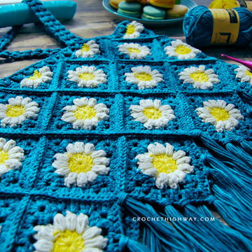 Daisy Festival Top