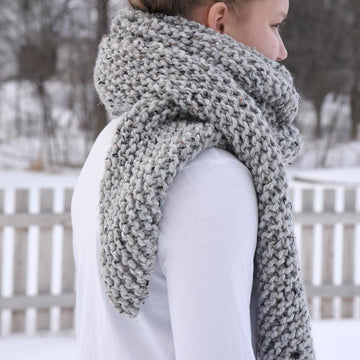 Marlowe Grande Scarf