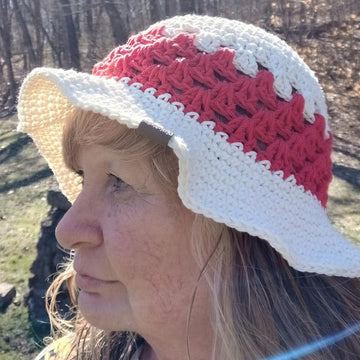 Granny Bucket Hat