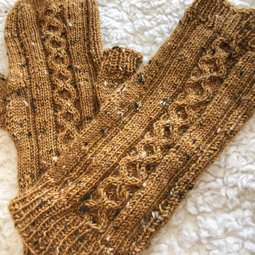 Country Road Mitts