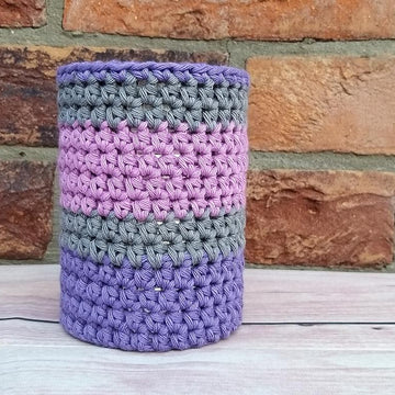 Tin Can Pencil Pots