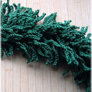 Christmas Garland with bows