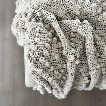The Diamante Throw