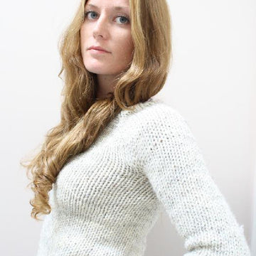 Oatmeal Pullover