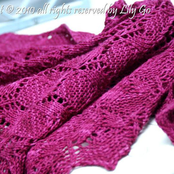 Metropolitan Shawl