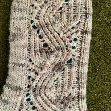 Skyline Drive Socks
