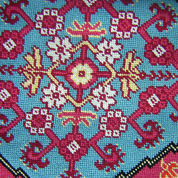 Persian Rug Chart