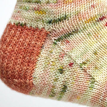 Skoosh Socks - Cuff Down