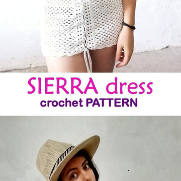 SIERRA dress _ M72