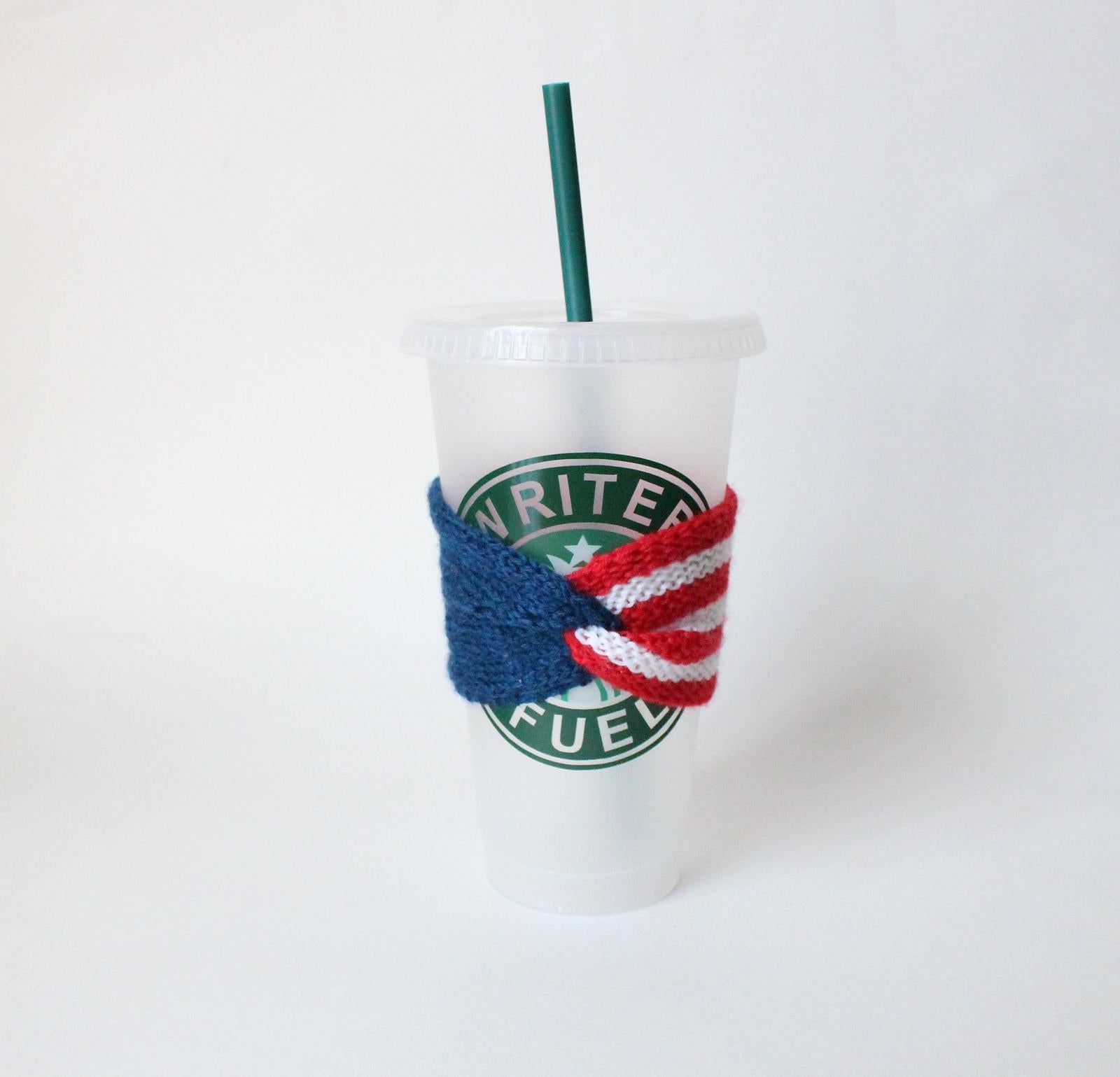 Party In The USA Cup Cozy