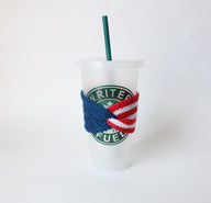 Party In The USA Cup Cozy