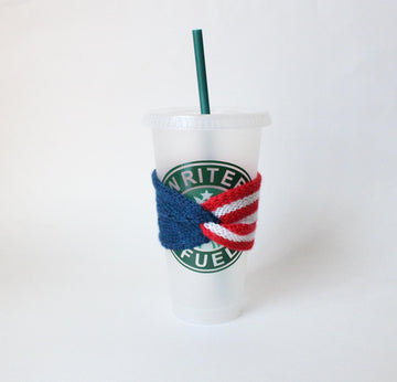 Party In The USA Cup Cozy