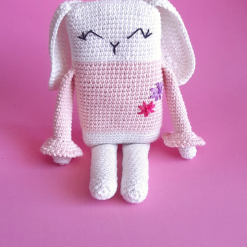 Iris the bunny