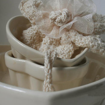 Flower beret and corsage