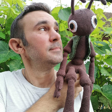 Forest the Ant