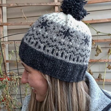 Enchanted Forest Toque