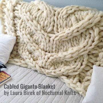 Giganto-blanket