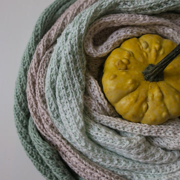 Roman Autumn Scarf
