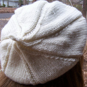January Aran Caps