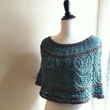 Cross Your Heart Capelet