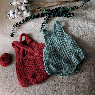 Adriel Romper Set