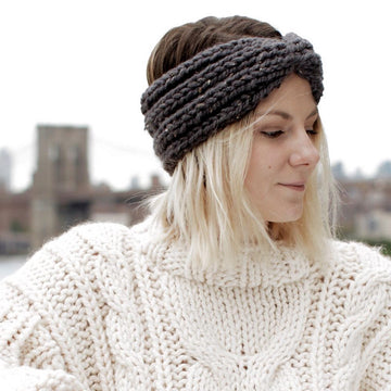 Globe Trotter Headband